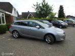 Opel Astra Sports Tourer 1.4 Turbo Edition, Auto's, Voorwielaandrijving, Stof, Gebruikt, Zwart