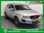 Volvo XC60 2.0 T5 SUMMUM NAVIGATIE LEDER ADAPTIVE CRUISE CON, Euro 5, Zwart, 4 cilinders, 1598 kg