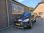 Opel Mokka 1.4 T Cosmo (bj 2014), Auto's, Voorwielaandrijving, Gebruikt, 4 cilinders, Bruin