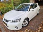Lexus CT 200h Business Line Navi/Camera/2e Eigenaar, Auto's, Euro 5, Wit, Origineel Nederlands, 1798 cc