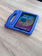 iPad 6e generatie 32gb grijs + bumper hoes, 9 inch, 32 GB, Apple iPad, Zwart