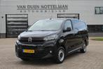 Citroën Jumpy 2.0 BlueHDI 180PK S&S L3 / Carplay / Camera /, Auto's, Bestelauto's, Stof, Gebruikt, 4 cilinders, Zwart