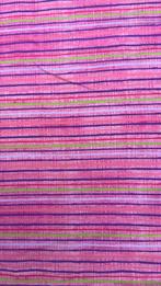 Stripe tricot, Hobby en Vrije tijd, Stoffen en Lappen, 120 cm of meer, Ophalen of Verzenden, Zo goed als nieuw, Katoen