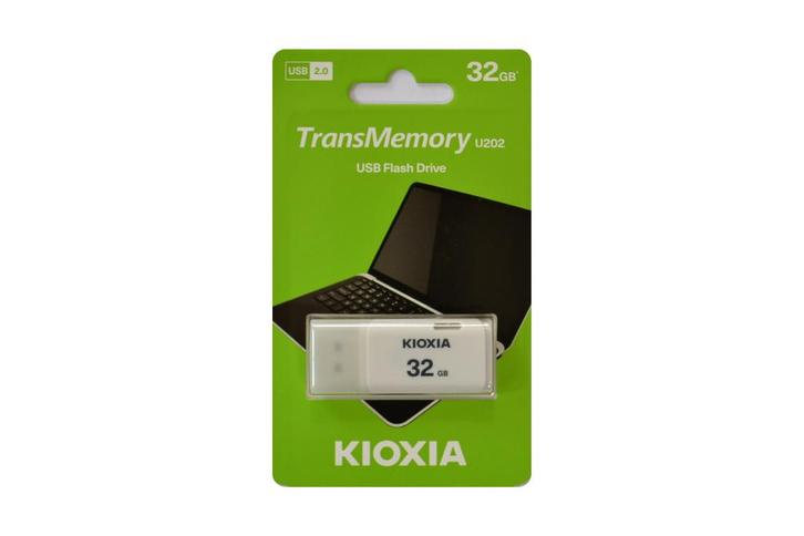 Kioxia Transmemory U202 32GB usb stick, Computers en Software, USB Sticks, Nieuw, 32 GB, Ophalen of Verzenden