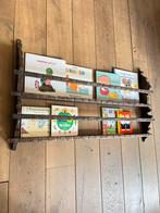 Groot antiek rek/ boekenrek/ wandplank/ bordenrek, Huis en Inrichting, Ophalen, Zo goed als nieuw