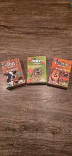 Kwartet 3 euro per stuk, Ophalen of Verzenden, Zo goed als nieuw, Kwartet(ten)