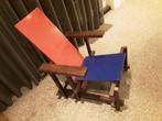rietveld stoel, Ophalen