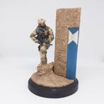 1/16 Nederlandse militair - Afghanistan 2009, Ophalen of Verzenden, Nieuw, Groter dan 1:35, Figuur of Figuren