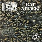 RAT ATTACK! - Crunch Times 3507 Wargames Scenery, Verzenden, SPanje, GSW, Info@sceneryenzo.nl