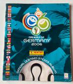 Panini WC Germany 2006 album; mist 193 plaatjes;, Buitenlandse clubs, Verzenden, ., Zo goed als nieuw