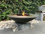 Nieuwe VarroFire BBQ / vuurschaal met 12 mm dikke bakplaat, Tuin en Terras, Houtskoolbarbecues, Ophalen, Nieuw, VarroFire