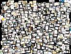 Grote doos (GOUD) met 1000 FDC's, covers en kaarten, Postzegels en Munten, Postzegels | Volle albums en Verzamelingen, Ophalen of Verzenden