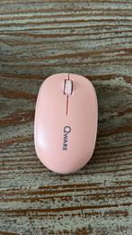 Roze draadloos muis, Computers en Software, Muizen, Ophalen of Verzenden, Nieuw