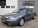 Volvo V70 2.4 Edition II H5 Clima Leer Stoelverwarming NL, Auto's, Voorwielaandrijving, 1800 kg, 1470 kg, Euro 4