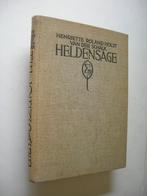 H.Roland Holst-van der Schaik - Heldensage, Verzenden, Gelezen