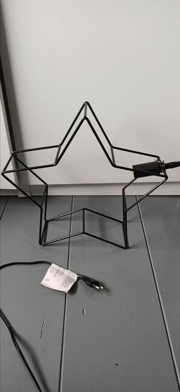 Sterlamp  beschikbaar voor biedingen