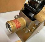 Vintage 1950 the stip master 35mm film strip projector 35 mm, Verzamelen, Fotografica en Filmapparatuur, 1940 tot 1960, Ophalen of Verzenden