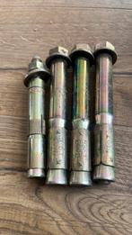 Keilbout M12 muurplug betonplug muuranker, Doe-het-zelf en Verbouw, IJzerwaren en Bevestigingsmiddelen, Ophalen of Verzenden, Zo goed als nieuw