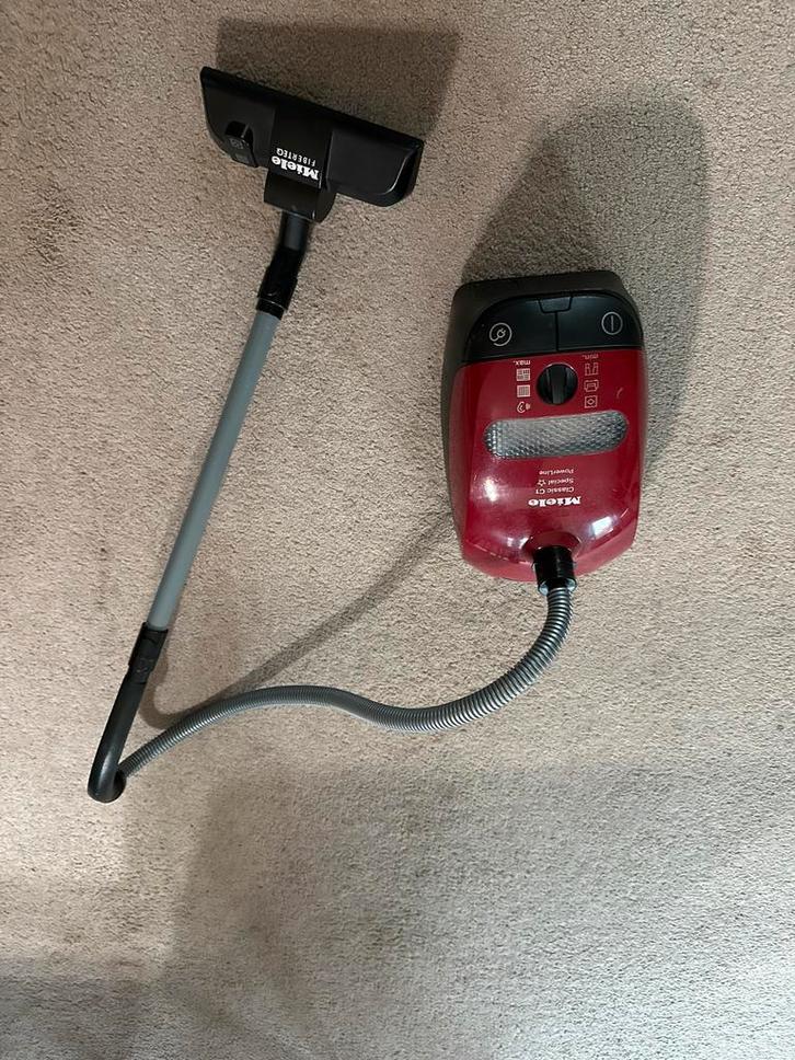 Miele Speelgoed Stofzuiger - Leuk voor Kinderen!, Kinderen en Baby's, Speelgoed | Overig, Gebruikt, Ophalen