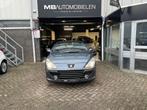Peugeot 307 CC 1.6-16V/Cabrio/NAP/195DKM/3e Eigenaar/1 Jaar, Auto's, Peugeot, Gebruikt, 4 cilinders, Cabriolet, 4 stoelen