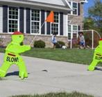 Victor Veilig Verkeerspoppetje Actie Nieuw nu €46.95, Ophalen of Verzenden, Nieuw