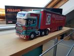 Corgi toys scania Pollock met licht en geluid 1:50, Hobby en Vrije tijd, Modelauto's | 1:50, Corgi, Ophalen of Verzenden, Zo goed als nieuw