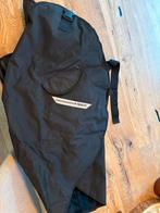 Scooter deken waterdicht winddicht en gevoerd, Fietsen en Brommers, Ophalen of Verzenden, Gebruikt