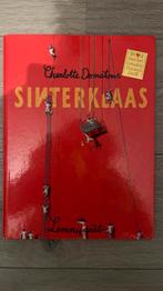 Zeldzaam Sinterklaas Zoekboek met Zwarte Pieten, Ophalen of Verzenden, Gelezen, Charlotte Dematons, Fictie algemeen