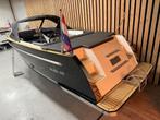 Mooie! MAXIMA 630 DELUXE '30PK SUZUKI' KOELKST AUDIO LED '21, Watersport en Boten, 6 meter of meer, Zo goed als nieuw, 30 tot 50 pk