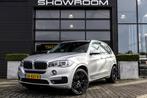 BMW X5 XDrive35i, 305pk, High Executive, Pano, Memory, H&K A, Automaat, Gebruikt, 2500 kg, Leder
