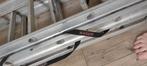 Altrex Reform ladder 3x9, Ophalen, Zo goed als nieuw, 4 meter of meer