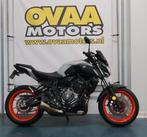 YAMAHA MT 07 ABS (bj 2020), Bedrijf, Naked bike