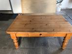 salontafel, Ophalen, Gebruikt, 100 tot 150 cm, 50 tot 100 cm