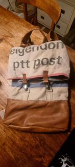 Vinted PTT Post Rugtas, Overige merken, Gebruikt, 25 tot 40 cm, Ophalen of Verzenden