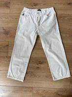 Stijlvolle zomerse Armani Jeans wit W34, Armani jeans, Wit, Overige maten, Ophalen of Verzenden
