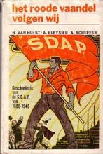 Het roode vaandel volgen wij."", Ophalen of Verzenden, Gelezen