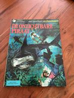 Roodbaard 13 - De Onzichtbare Piraat, Boeken, Stripboeken, Eén stripboek, Ophalen of Verzenden, Zo goed als nieuw