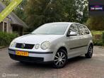 Volkswagen Polo 1.2-12V NAP NWE KOPPELING APK 5DRS AC/NWE AP, 1198 cc, Origineel Nederlands, Bedrijf, Handgeschakeld