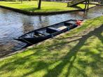 Punter, polyester in goede staat, Watersport en Boten, Overige Watersport en Boten, Punter, Gebruikt, Ophalen