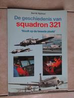 Geschiedenis Marine Squadron 321 (Oorlog Indië Nieuw-Guinea, Ophalen of Verzenden, Gelezen, Marine, Bart M. Rijnhout