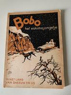 BOBO HET ESKIMO JONGETJE in het land v SNEEUw en ijs, Ophalen of Verzenden