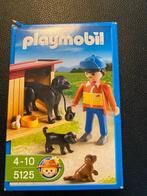 5125 – Playmobil Hond met puppy’s, Kinderen en Baby's, Speelgoed | Playmobil, Complete set, Gebruikt, Ophalen of Verzenden