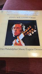 John Williams - Rodrigo, Albeniz LP, Modernisme tot heden, Ophalen of Verzenden, Zo goed als nieuw, 12 inch