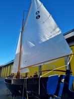 Zeilsloep type Lylou, Watersport en Boten, Sloepen, Ophalen, Tot 10 pk, Binnenboordmotor, Elektrisch