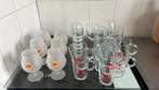 Glazen van alles wat, Huis en Inrichting, Keuken | Servies, Ophalen, Glas of Glazen, Overige stijlen, Glas