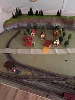 Complete hobby Piko en Roco, Hobby en Vrije tijd, Modeltreinen | H0, Ophalen of Verzenden, Zo goed als nieuw, Gelijkstroom, Piko