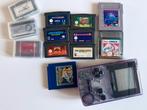 Game Boy Lot: Games & Console, Avontuur en Actie, Gebruikt, 1 speler, Eén computer