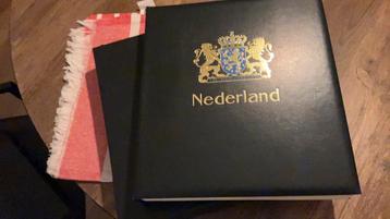 Davo album IV Nederland 1990 tm 1999 gestempeld beschikbaar voor biedingen