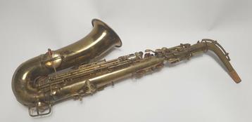 40% korting op vintage Conn saxofoon beschikbaar voor biedingen