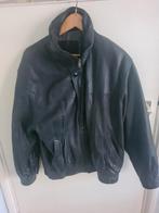 Donar leren jas vintage maat 50, Ophalen of Verzenden, Gedragen, Maat 56/58 (XL), Bruin